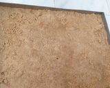 A picture of step 3 of Exact quantities for 1051 churma ladoo.