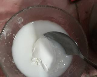 Cendol Dawet tepung beras - Step 5