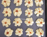Foto langkah ke 8 dari resep Semprit Susu Tiga Bahan.