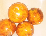 A picture of step 1 of Agwaluma mocktail.