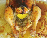 Foto del paso 8 de la receta: Pollo asado al horno