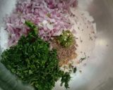 A picture of step 5 of Oats rawa Dosa.
