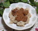 Foto langkah ke 4 dari resep Siomay Ayam Bandung.