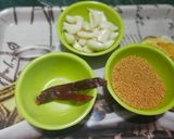 बेसन की सब्जी (besan ki sabzi recipe in Hindi) रेसिपी चरण 4 फोटो