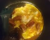 牛肉滑蛋煎餃的食譜步驟3照片