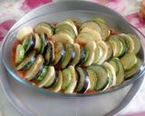 A picture of step 3 of Ratatouille 🍽.