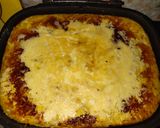 Foto langkah ke 6 dari resep Spaghetti/Macaroni Schotel.