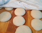 Foto del paso 3 de la receta: Pan amasado fácil y sencillo