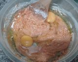 Foto del paso 4 de la receta Magdalenas de zanahoria y canela