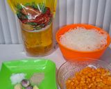 Foto langkah ke 1 dari resep Risoles Kampung Gluten Free.