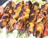 A picture of step 2 of 🍗🌮🍗Chicken Tikka with Few Simple Ingredients🍗🌮🍗.