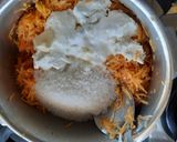 ગાજર નો હલવો (Gajar Halwa Recipe In Gujarati) રેસીપી સ્ટેપ2ફોટો