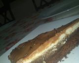 صورة لخطوة 5 من وصفة تشيز كيك الشهد