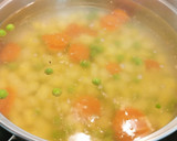 Foto del paso 3 de la receta: (Es Variat Mallorquí) Variado Mallorquín de Pica-Pica y Ensaladilla