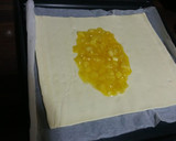 Foto del paso 3 de la receta: Empanada dulce 😋