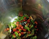ठेच़ा चाऊमिन Thecha Chowmein रेसिपी चरण 3 फोटो