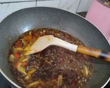 Foto langkah ke 4 dari resep Ayam pedas saos tiram.