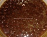 Foto langkah ke 9 dari resep Tapioka Pearl/Bubble/Boba.