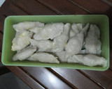 Foto langkah ke 2 dari resep Empek empek.