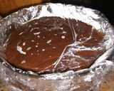 A picture of step 4 of Chocolate Pudding.
