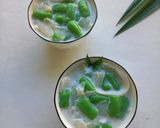 Foto langkah ke 10 dari resep Cendol Thailand.