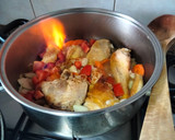 Foto del paso 4 de la receta: Guiso de pollo con olivas