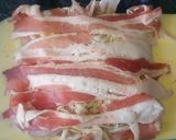 Baconos csirkemell recept fázis 6 fotója