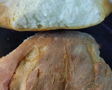 Foto del paso 6 de la receta: Pan casero, súper esponjoso y fácil de hacer. Sin masa madre