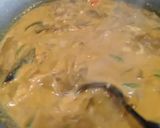 Foto langkah ke 3 dari resep Gulai Nangka Muda.