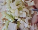 Foto del paso 1 de la receta: Sopa saludable de apio 🥣 Una sopa crema sin crema ♥