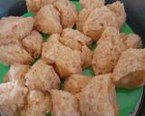 Foto langkah ke 8 dari resep Bolu/Roti Kukus Tape Singkong 1 Telur Mekar.