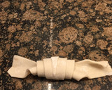 Foto del paso 7 de la receta: Croissants sin gluten de hojaldre y nocilla