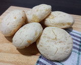 Foto del paso 5 de la receta: Chipá | Pan de bono |Pan de mandioca y queso | Sin Gluten