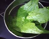 Palak Pakoda Chaat recipe step 1 photo