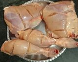 চিকেন তন্দুরি (chicken tandoori recipe in Bengali) রেসিপির ধাপ 1 ছবি