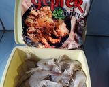 Foto langkah ke 1 dari resep Udang Kriuk.