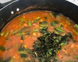 Foto del paso 6 de la receta: Sopita minestrone 2 vegana