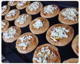 عکس مرحله 8 از دستور مینی پنکیک پیتزایی🍕🍕🍕