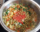 Foto del paso 3 de la receta: Arroz vegetariano
