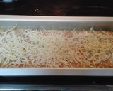 Foto del paso 3 de la receta: Pastel de carne con verduras, patata y zanahoria