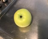 Une image de l'étape 2 de Pâte brisée à la pomme râpée.
