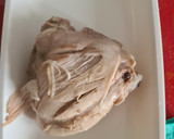 Foto del paso 4 de la receta: Puré de lentejas con pollo!!!