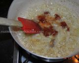 A picture of step 2 of Bulgur Soup.