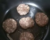 Foto del paso 4 de la receta: Mini hamburguesas caseras sin gluten con queso