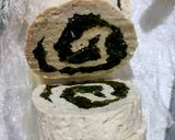 Foto langkah ke 5 dari resep Rolade Daun Singkong.