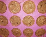 Gesztenyés muffin recept fázis 4 fotója