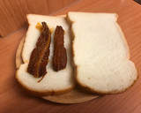 蒲燒鰻吐司·鮮蔬沙拉的食譜步驟2照片
