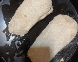 Foto del paso 9 de la receta: Milanesas de Berenjenas Rellenas de Panceta Ahumada y Queso