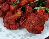 ফুল কপি 65 রেসিপির ধাপ 5 ছবি