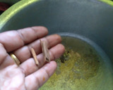 கொத்தமல்லி இலைச் சாதம் ரெசிபி ஸ்டேப் 5 புகைப்படம்